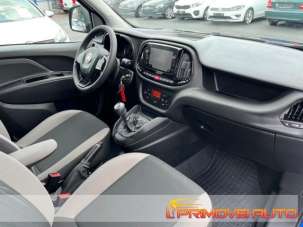 FIAT Doblo Diesel 2022 usata, Modena