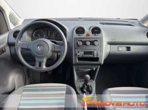 VOLKSWAGEN Caddy Benzina/Metano 2015 usata, Modena