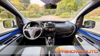 FIAT Qubo Benzina 2011 usata, Modena