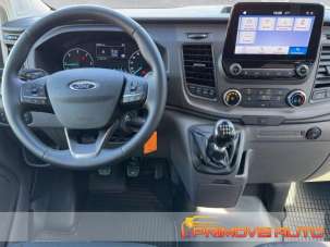 FORD Transit Custom Diesel 2022 usata, Modena