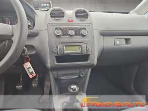 VOLKSWAGEN Caddy Benzina/Metano 2011 usata, Modena VOLKSWAGEN Caddy Benzina/Metano 2011 usata, Modena