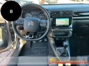 CITROEN C3 Diesel 2021 usata, Modena CITROEN C3 Diesel 2021 usata, Modena
