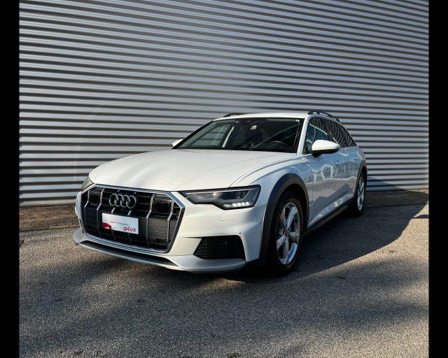AUDI A6 allroad Diesel 2022 usata, Treviso foto