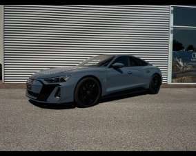 AUDI e-tron GT Elettrica 2025 usata, Treviso