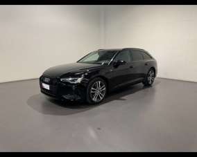 AUDI A6 Avant Diesel 2019 usata, Treviso