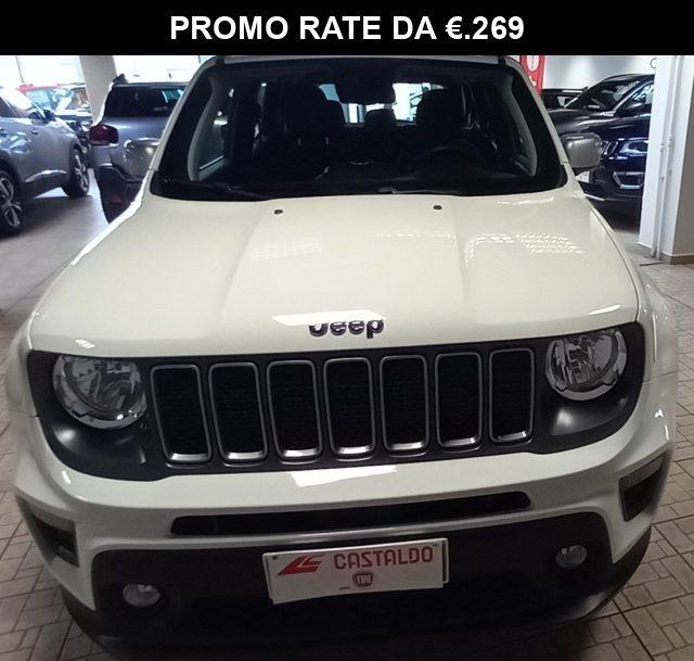 JEEP Renegade Diesel 2022 usata, Torino foto