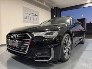 AUDI A6 Elettrica/Diesel 2021 usata AUDI A6 Elettrica/Diesel 2021 usata