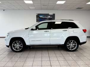 JEEP Grand Cherokee Diesel 2017 usata