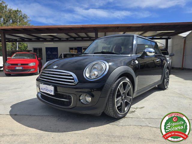 MINI Cooper D Diesel 2014 usata, Sassari foto
