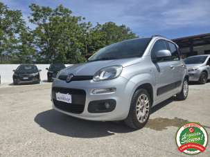 FIAT Panda Benzina 2014 usata, Sassari