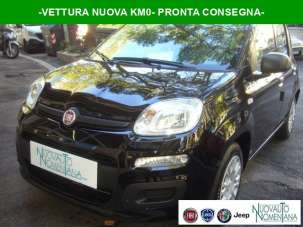 FIAT Panda Elettrica/Benzina 2025 usata