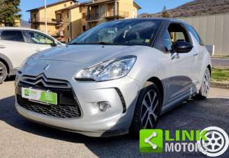 DS AUTOMOBILES DS 3 Benzina/GPL 2015 usata DS AUTOMOBILES DS 3 Benzina/GPL 2015 usata