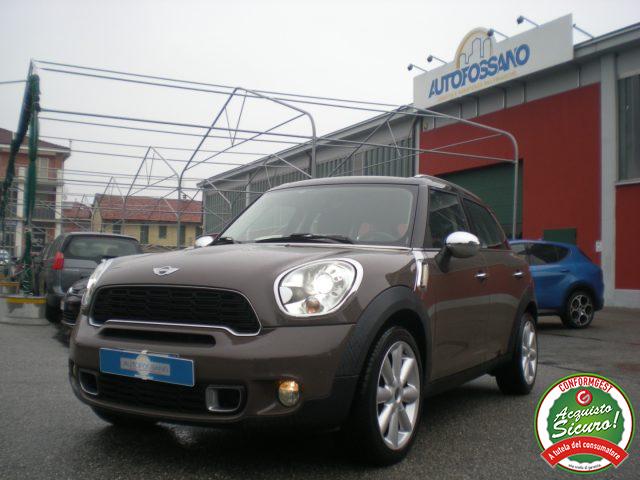 MINI Countryman Diesel 2012 usata, Cuneo foto