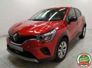 RENAULT Captur Benzina/GPL 2021 usata, Cuneo