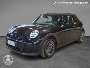 MINI Cabrio Benzina 2025 usata