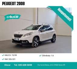 PEUGEOT 2008 Diesel 2015 usata, Verona