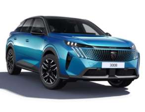 PEUGEOT 3008 Elettrica/Benzina 2025 usata, Monza e Brianza