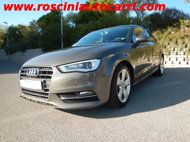 AUDI A3 Diesel 2013 usata, Roma foto