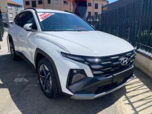 HYUNDAI Tucson Elettrica/Benzina 2025 usata, Monza e Brianza HYUNDAI Tucson Elettrica/Benzina 2025 usata, Monza e Brianza