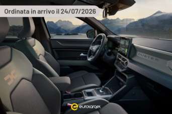 DACIA Duster Benzina/GPL usata DACIA Duster Benzina/GPL usata