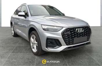 AUDI Q5 Elettrica/Diesel 2024 usata