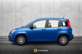 FIAT Panda Elettrica/Benzina 2024 usata