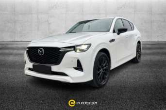 MAZDA CX-60 Elettrica/Benzina 2022 usata MAZDA CX-60 Elettrica/Benzina 2022 usata