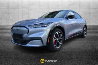 FORD Mustang Mach-E Elettrica 2022 usata