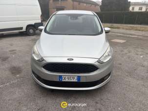 FORD C-Max Diesel 2018 usata FORD C-Max Diesel 2018 usata