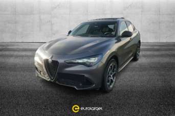 ALFA ROMEO Stelvio Diesel 2023 usata ALFA ROMEO Stelvio Diesel 2023 usata