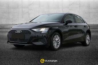 AUDI A3 Elettrica/Benzina 2021 usata AUDI A3 Elettrica/Benzina 2021 usata