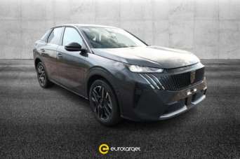PEUGEOT 3008 Elettrica/Benzina 2025 usata