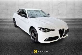 ALFA ROMEO Giulia Benzina 2024 usata ALFA ROMEO Giulia Benzina 2024 usata