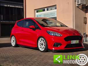 FORD Fiesta Benzina 2018 usata, Pavia
