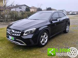 MERCEDES-BENZ GLA 180 Benzina 2020 usata
