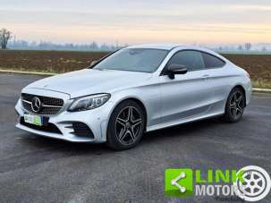 MERCEDES-BENZ C 300 Diesel 2018 usata