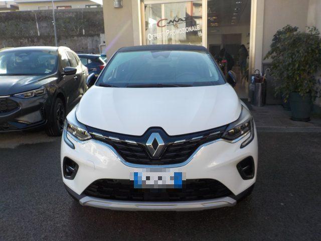 RENAULT Captur Benzina/GPL 2023 usata, Napoli foto