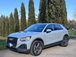 AUDI Q2 Benzina 2021 usata, Pisa