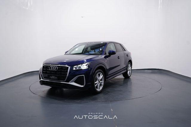 AUDI Q2 Diesel 2024 usata, Napoli foto