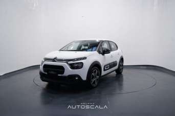 CITROEN C3 Benzina 2022 usata, Napoli
