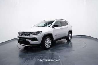 JEEP Compass Diesel 2022 usata, Napoli JEEP Compass Diesel 2022 usata, Napoli