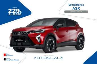 MITSUBISHI ASX Benzina/GPL 2026 usata, Napoli MITSUBISHI ASX Benzina/GPL 2026 usata, Napoli