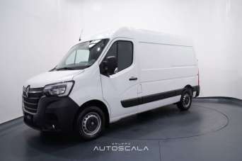 RENAULT Master Diesel 2019 usata, Napoli