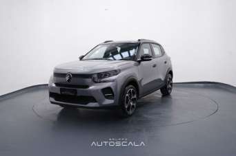 CITROEN C3 Elettrica/Benzina 2025 usata, Napoli