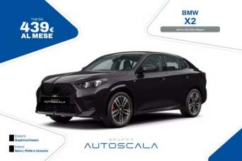 BMW X2 Diesel 2025 usata, Napoli BMW X2 Diesel 2025 usata, Napoli