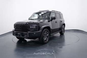 ICH-X K3 Benzina/GPL usata, Napoli