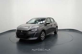 PEUGEOT 208 Benzina 2020 usata, Napoli