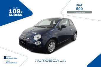 FIAT 500 Elettrica/Benzina 2021 usata, Napoli