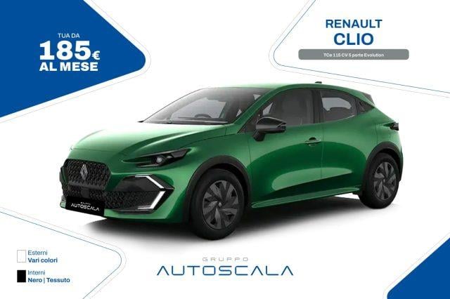 RENAULT Clio Benzina usata, Napoli foto