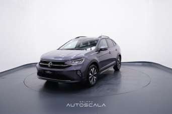 VOLKSWAGEN Taigo Benzina 2024 usata, Napoli